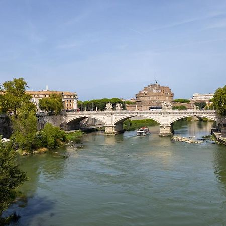 Vg Castel Sant'Angelo View 5 Stelle Appartamento Luxury Rom Eksteriør billede
